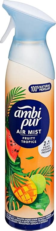 Makeupstore co il Ambi Pur Air Mist Fruity Tropics מטהר אוויר