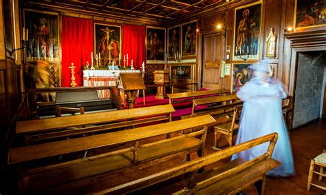 From The ‘human Toad To The Tongueless Woman Glamis Castle Hides Some