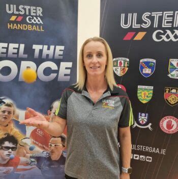 Fiona Shannon Appointed FIRST EVER Ulster GAA Handball Development