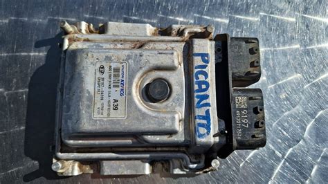 Kia Picanto Ecu Brits Brothers Auto Parts Used