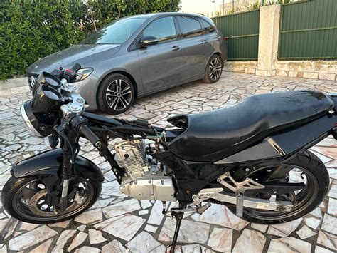 Mota Qingqi 125cc Corroios • Olx Portugal