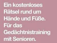12 Gehirnjogging für senioren Ideen in 2024 gehirnjogging für