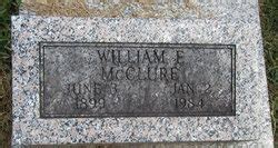 William Ed McClure 1899 1984 Mémorial Find a Grave