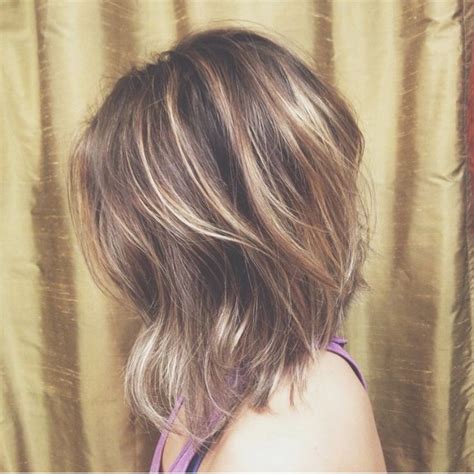 Ash Blonde Lob With Blonde Highlights Bayalage Hair Cuttery Hair Affair Hair Styles