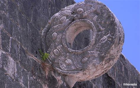 Archaeologists uncover ancient Maya ball court used as a ritual centre ...