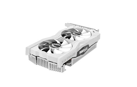 Zotac Gaming Geforce Rtx 2060 Super Oc White Edition Zotac