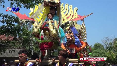 Ditinggal Rabi Singa Dangdut Ronald Nada Live Desa Karangtumaritis