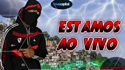 LIVE ON GTA RP MTA RP NOVA CAPITAL ROLEPLAYMELHOR CIDADE PRA PC