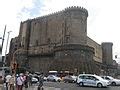 Category Castel Nuovo Naples Side Views Wikimedia Commons