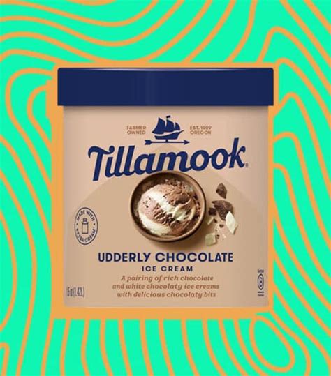 Best Tillamook Ice Cream Flavor According To Our Taste Test Sporked