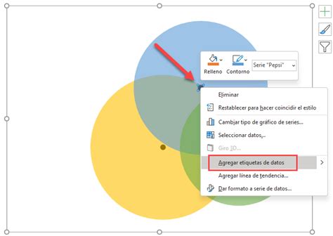 C Mo Crear Un Diagrama De Venn En Excel Descarga Gratuita De