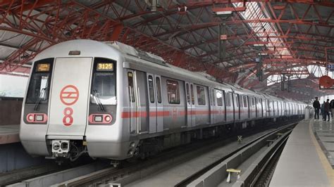 Delhi Metro timings on August 15: Check schedule, parking advisory ...