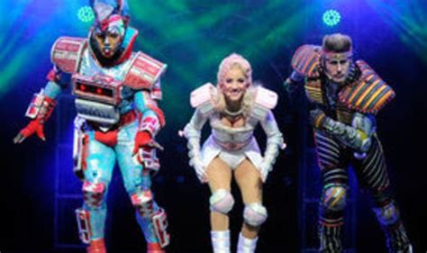 Starlight Express, New Wimbledon Theatre review | Theatre | Entertainment | Express.co.uk