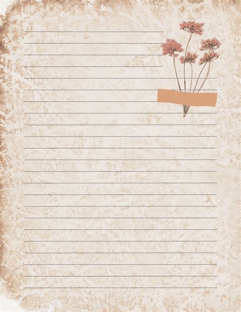 Free printable old writing paper, Download Free printable old writing paper png images, Free ...