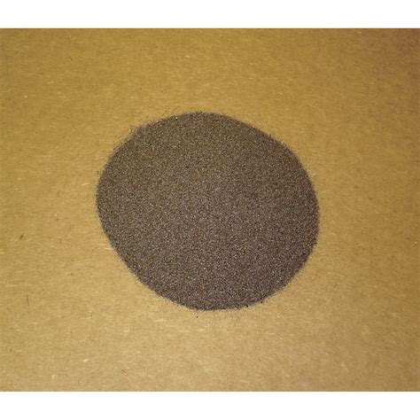 Alc Medium Aluminum Oxide Abrasive Blast Media 25 Lbs Model 40098 Northern Tool