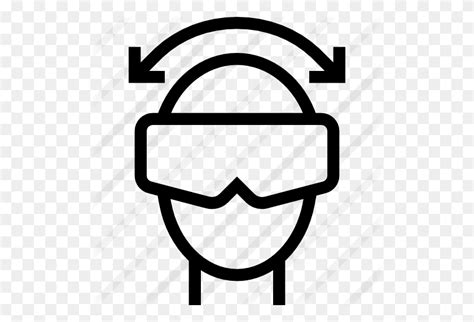 Virtual Reality - Vr Headset Clipart - FlyClipart