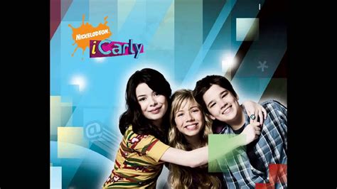 Icarly Leave It All To Me Remix Youtube