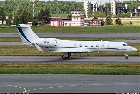 Gulfstream G550 Untitled Aviation Photo 5056223