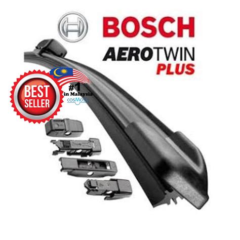 Reyhan Blog Bosch Aerotwin Plus Review