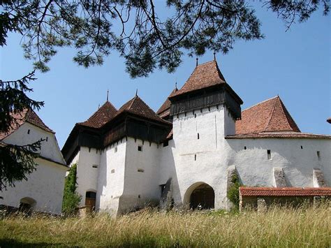 Viscri Fortified Church | Religiana