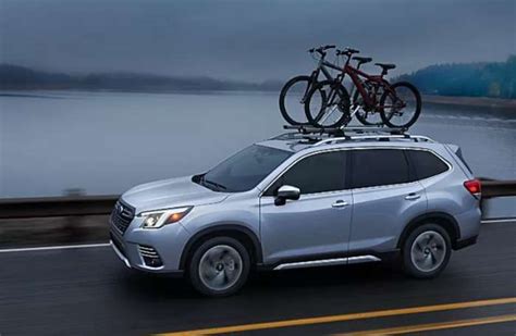 The Safest New Suvs This Year Subaru Has Four Top Picks And Is