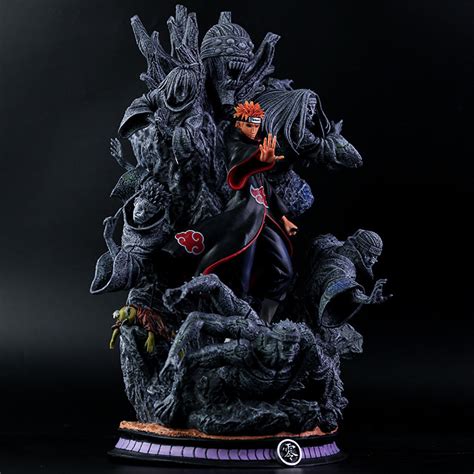 Figurine Naruto Shippuden Akatsuki Pain Figurineanime Fr