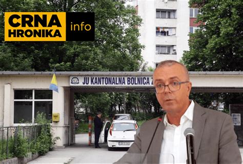 Skandal U Zenici Kantonalna Bolnica Danima Odbija Pacijente Iz Zenice