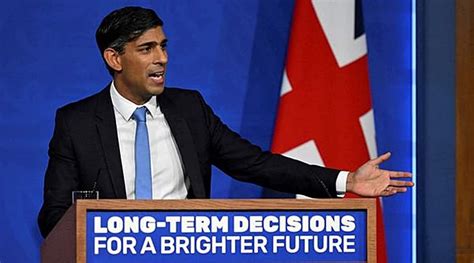 Rishi Sunak Under Pressure Over Taxes Ahead Of First Tory Conference As