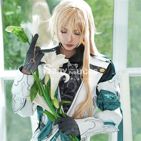 In Stockgame Honkai Star Rail Cosplay Xianzhou Alliance Luocha Cosp