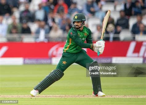 pakistan batting   premium high res pictures getty images
