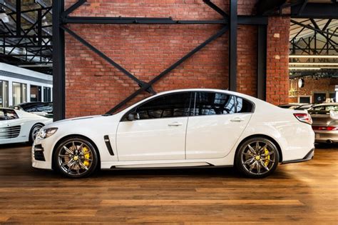 Hsv Gts White Richmonds