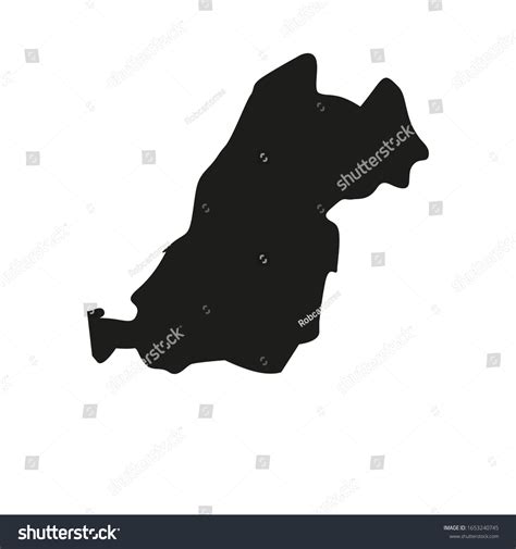 map of region of crisana in country of romania - Royalty Free Stock ...