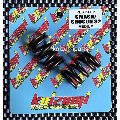 Jual Perklep Koizumi Perklep Smash Shogun Kaze Medium Hard Kompetisi