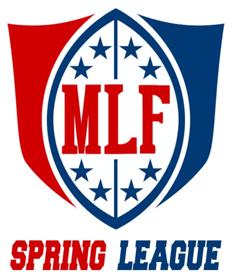 Major League Football Spring League - Concepts - Chris Creamer's Sports ...