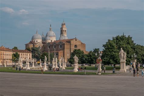 Padova Il Ciclo Pittorico Del Trecento Patrimonio Unesco L Osservatore