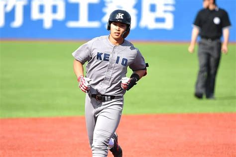 【大学野球】慶大スラッガーは鷹・正木より「パンチ力ある」 プロ注目でも監督が挙げた課題 野球 スポーツブル スポブル