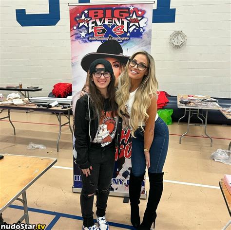 Trish Stratus Trishstratuscom Nude OnlyFans Photo Nudostar TV