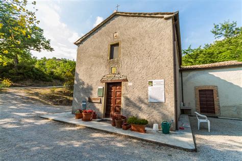 Dove Siamo Tenuta Borgo Santa Cecilia Agriturismo Di Charme A Gubbio