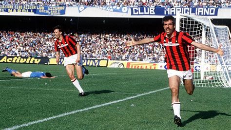 Napoli v AC Milan, 1987-88: the highlights | AC Milan