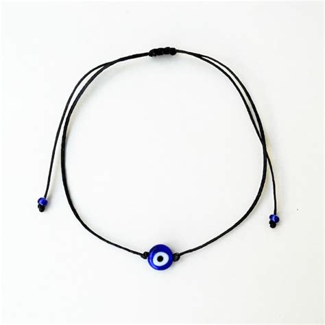 Evil Eye Bracelet Men Etsy