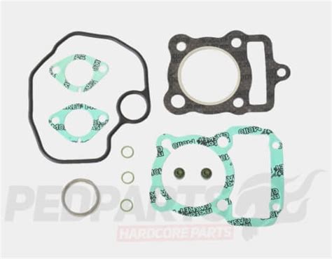 Top End Gasket Set Honda CG125 Pedparts UK