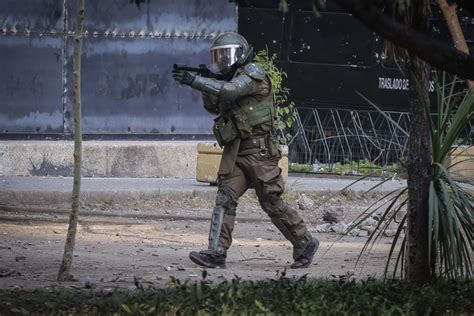 Corte De Santiago Ordena A Carabineros Entregar Registros De C Maras