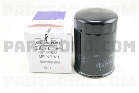 Oil Filter Me Mitsubishi Parts Partsouq