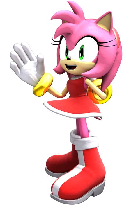 Image Amy Render By Josh98 Official Page D5vjzr5png Fanon Wiki