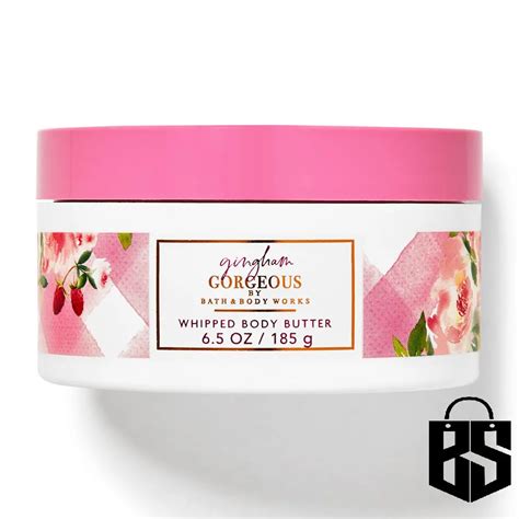 Gingham Gorgeous Body Butter Brandspot