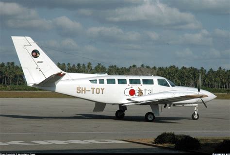 Cessna 404 Titan Coastal Aviation Aviation Photo 0689693