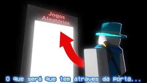 Jogando Os Piores Jogos Do Roblox Aleat Rios Youtube