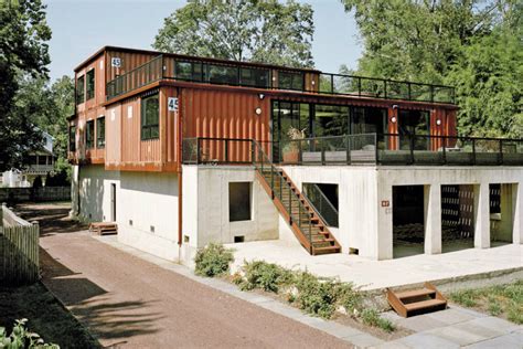 Shipping Container Homes Buildercustom Container Homes In Usa And Canada