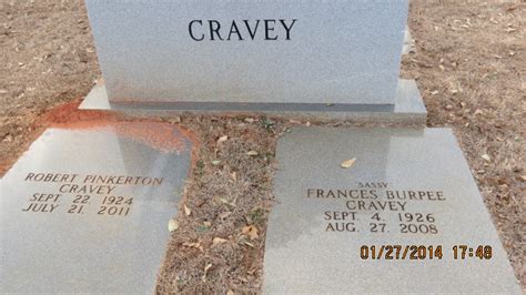 Robert Pinkerton Cravey Find A Grave Memorial