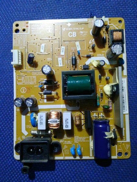 Jual Psu Power Suply Regulator Tv Samsung Eh Di Lapak Fajar